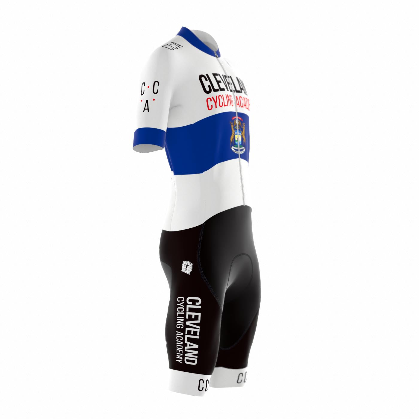 Aerosuit SS Epic Road Race - Women (Michigan State)