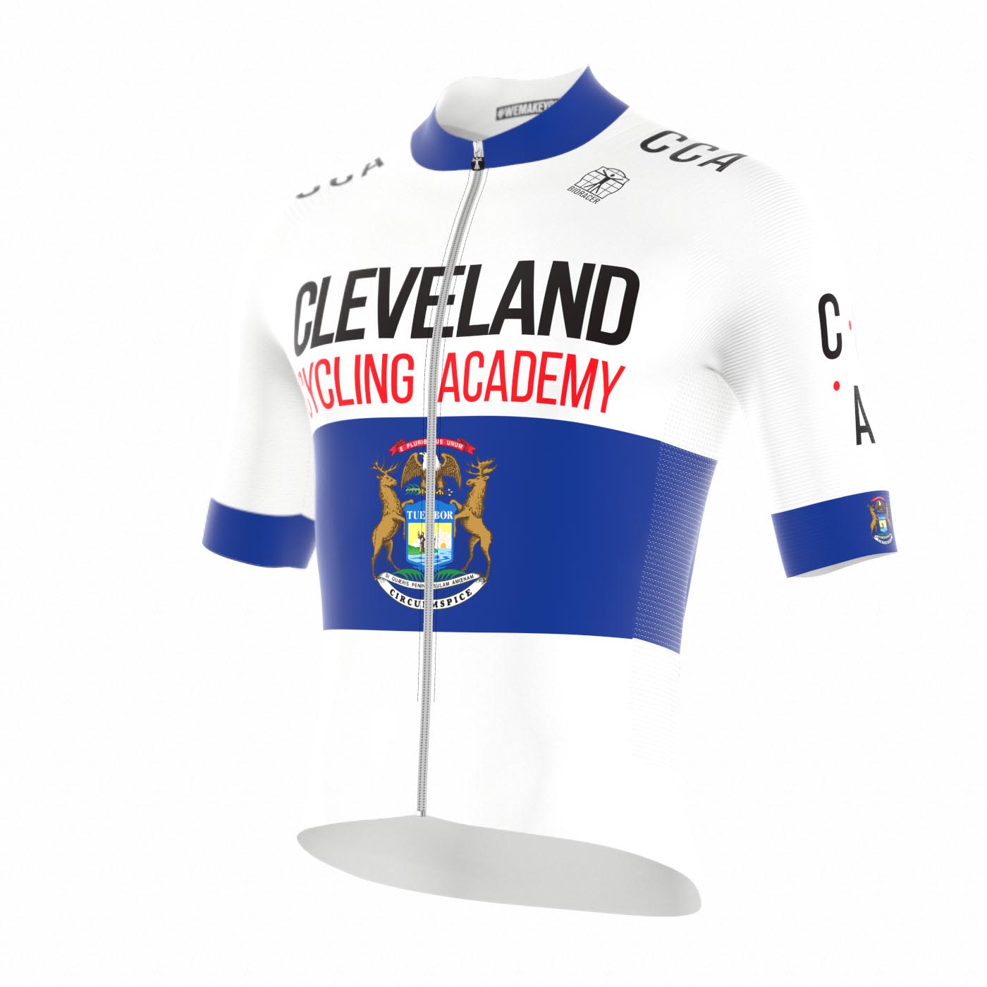 Jersey SS Epic - Plus - Women (Michigan State)