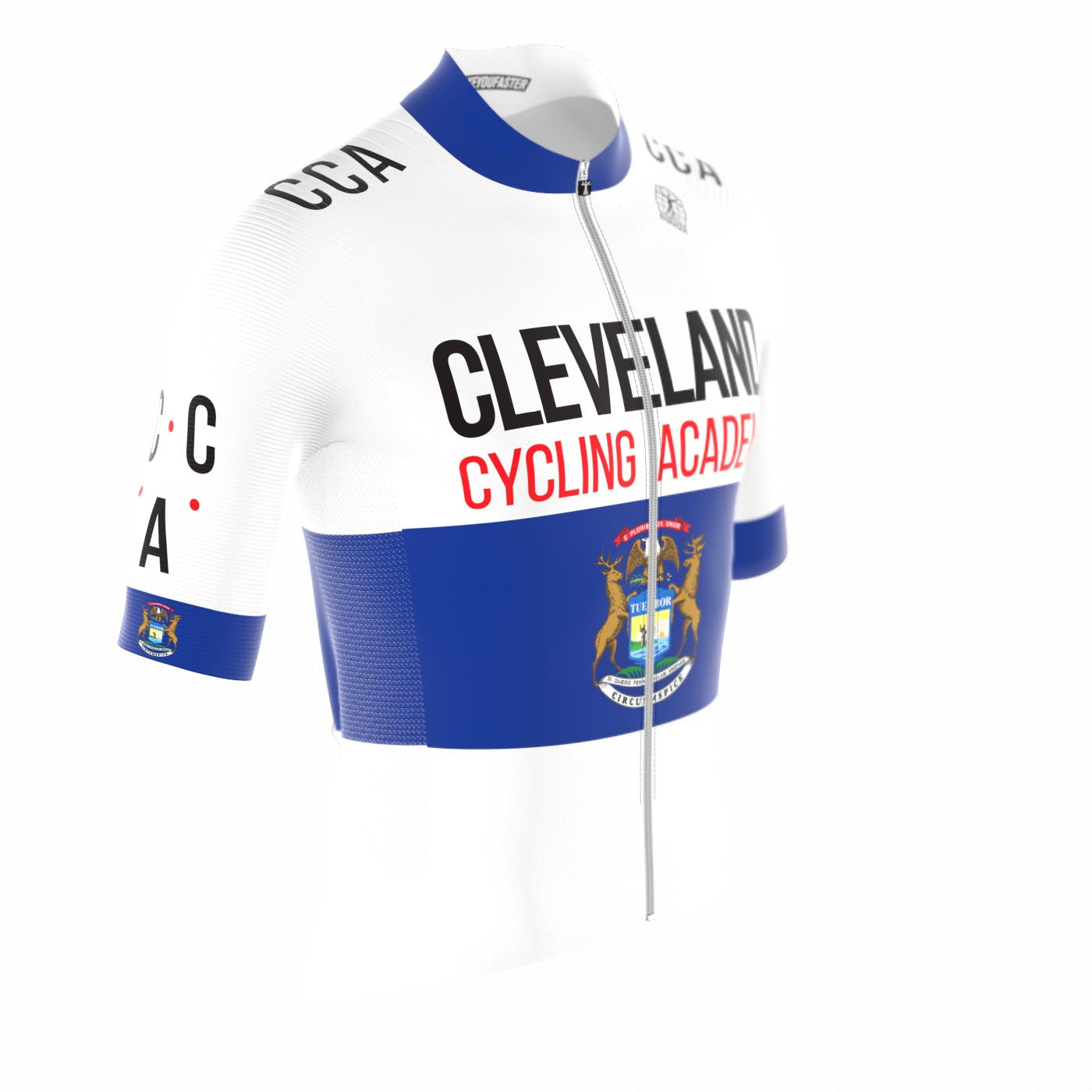 Jersey SS Epic - Plus - Women (Michigan State)
