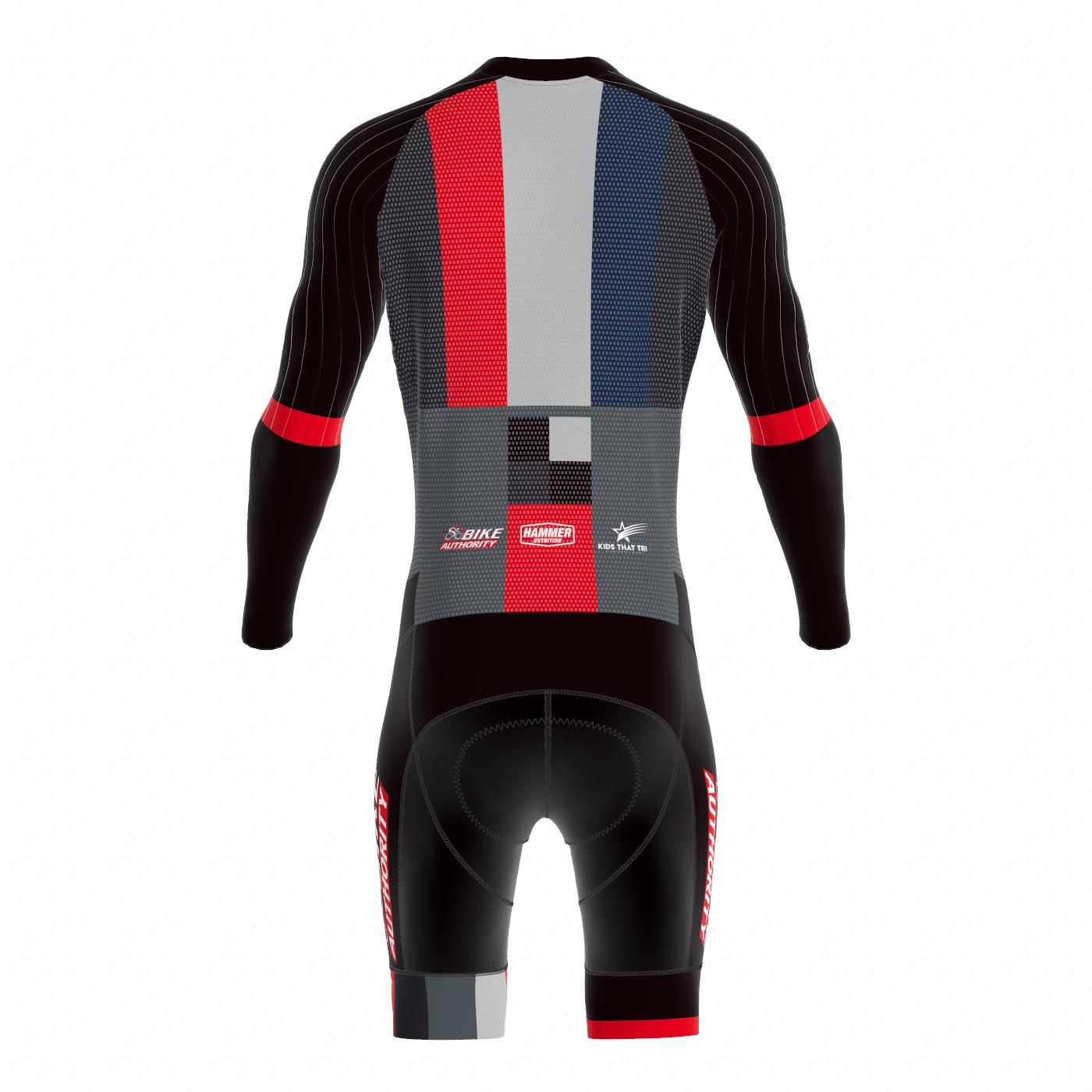 Aerosuit LS Icon Cross Power Eyelet - Women