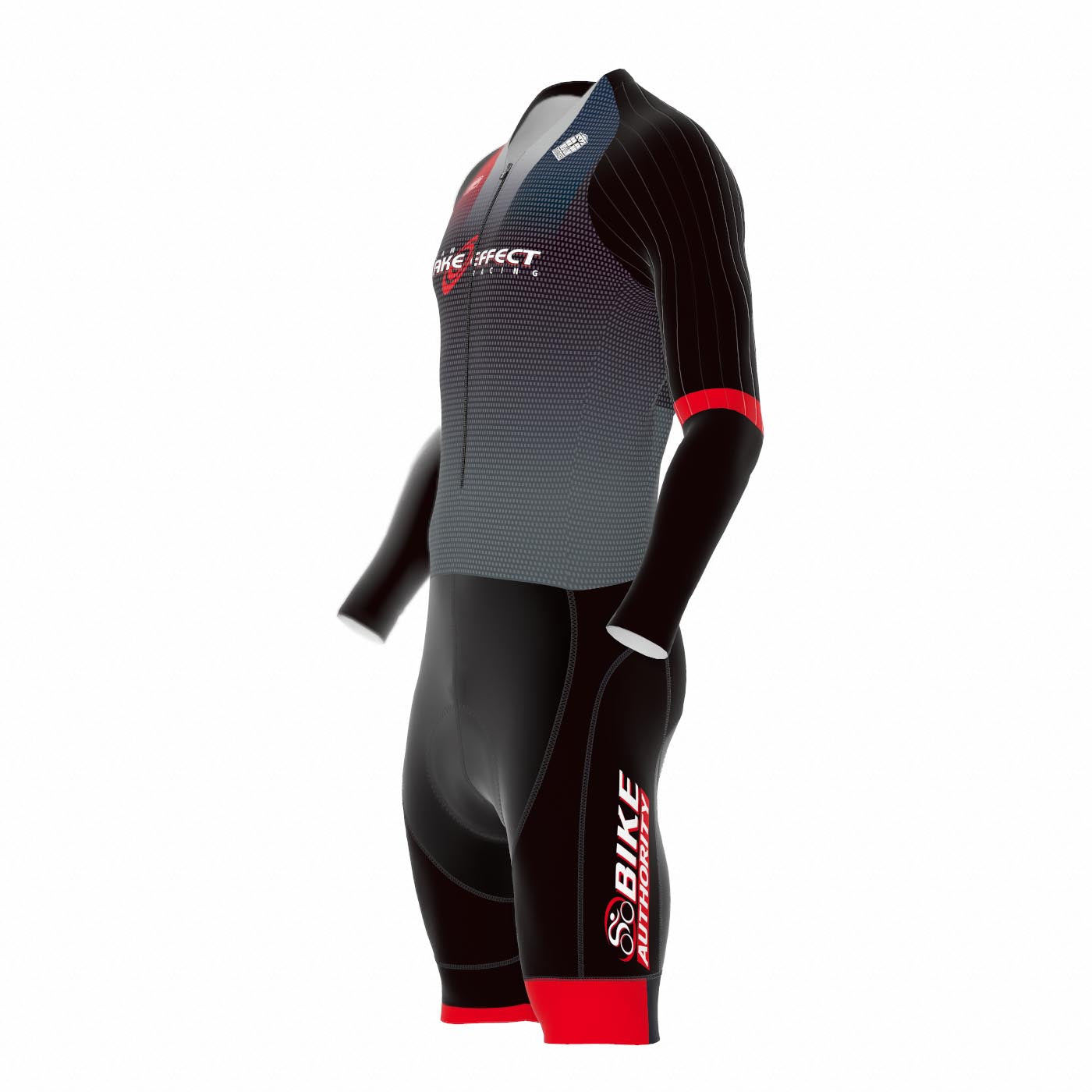 Aerosuit LS Icon Cross Power Eyelet - Women