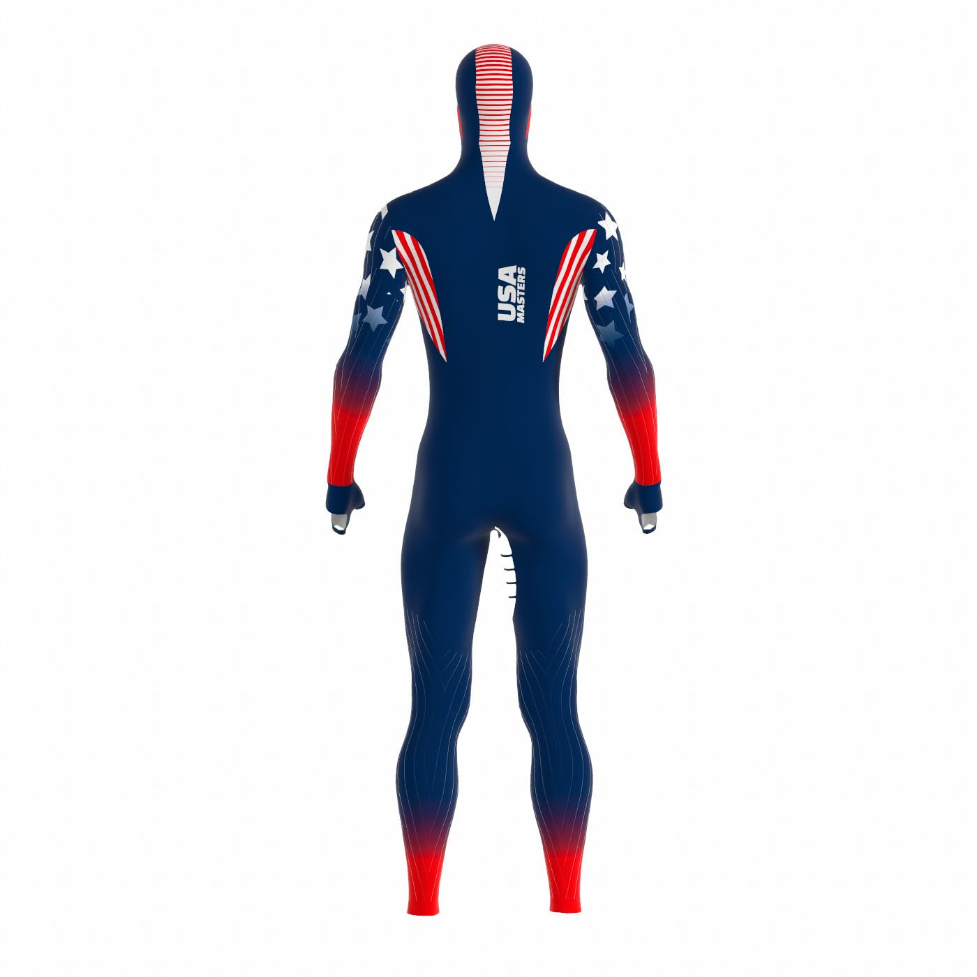 Race Suit Rubber Sprint