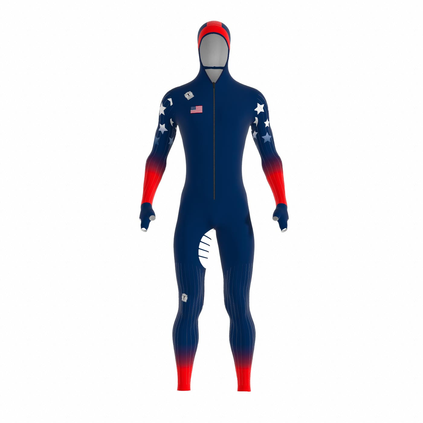 Race Suit Rubber Sprint