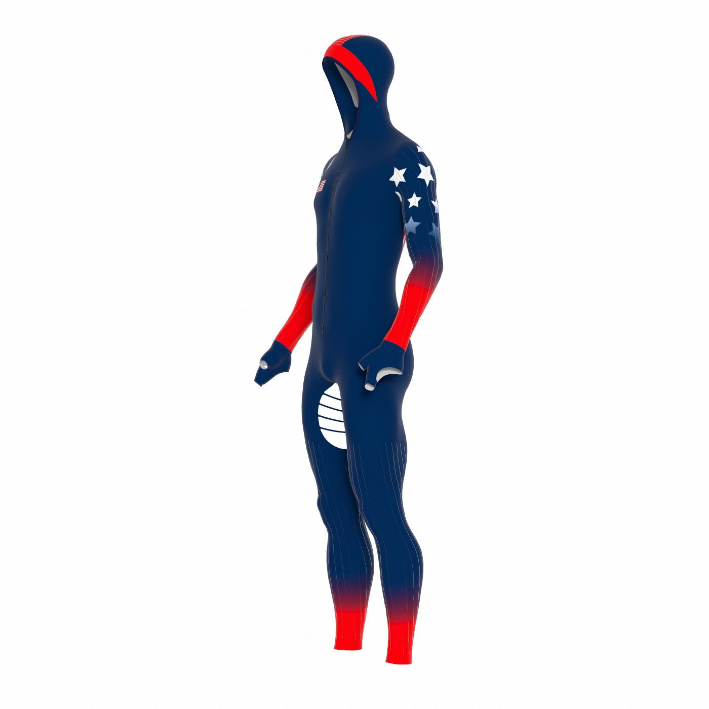 Race Suit Rubber Sprint