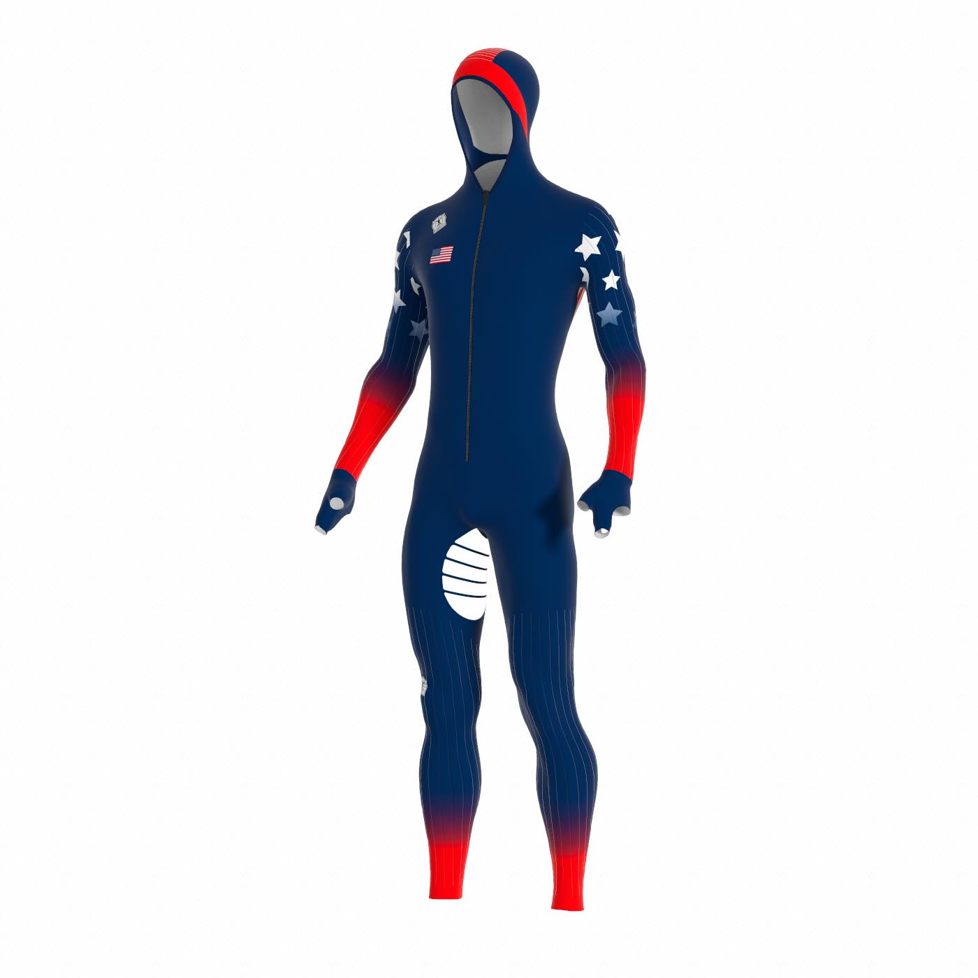 Race Suit Rubber Sprint