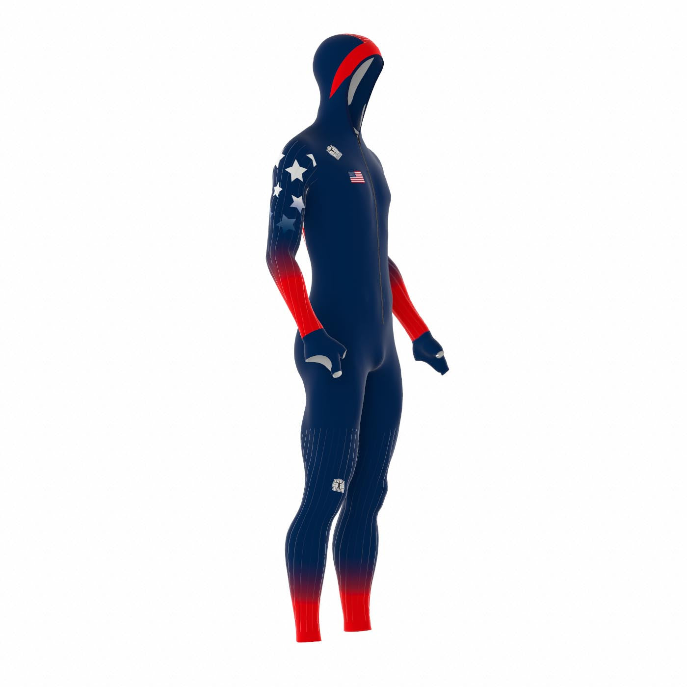 Race Suit Rubber Sprint