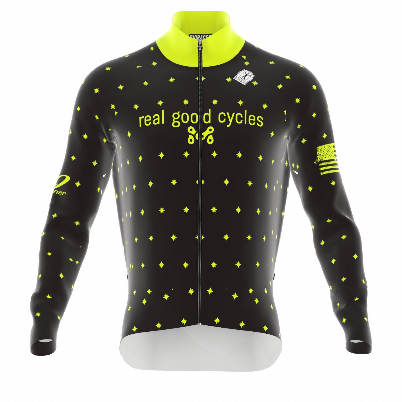 Jacket Ls Epic Tempest Protect - Plus - Men