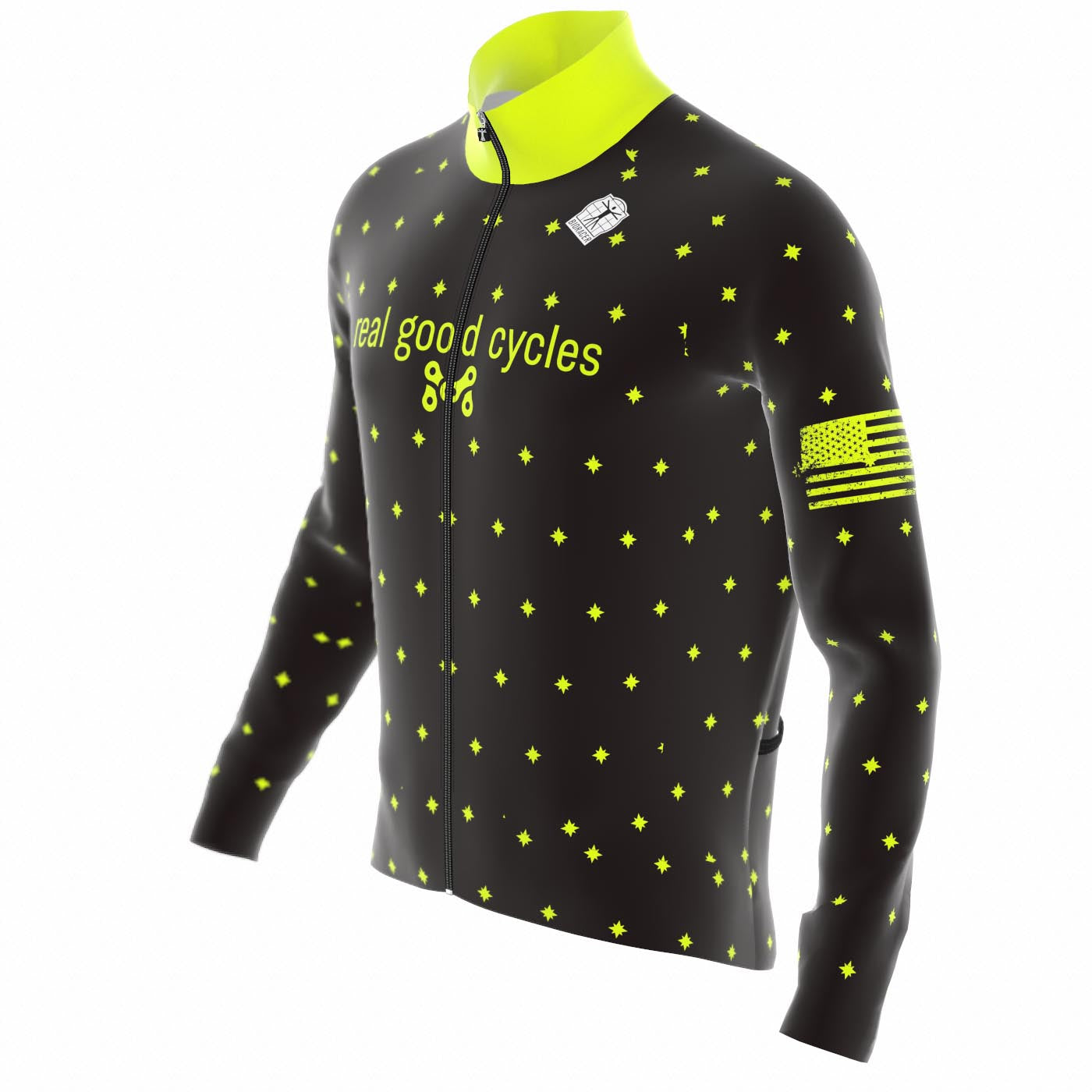 Jacket Ls Epic Tempest Protect - Plus - Men