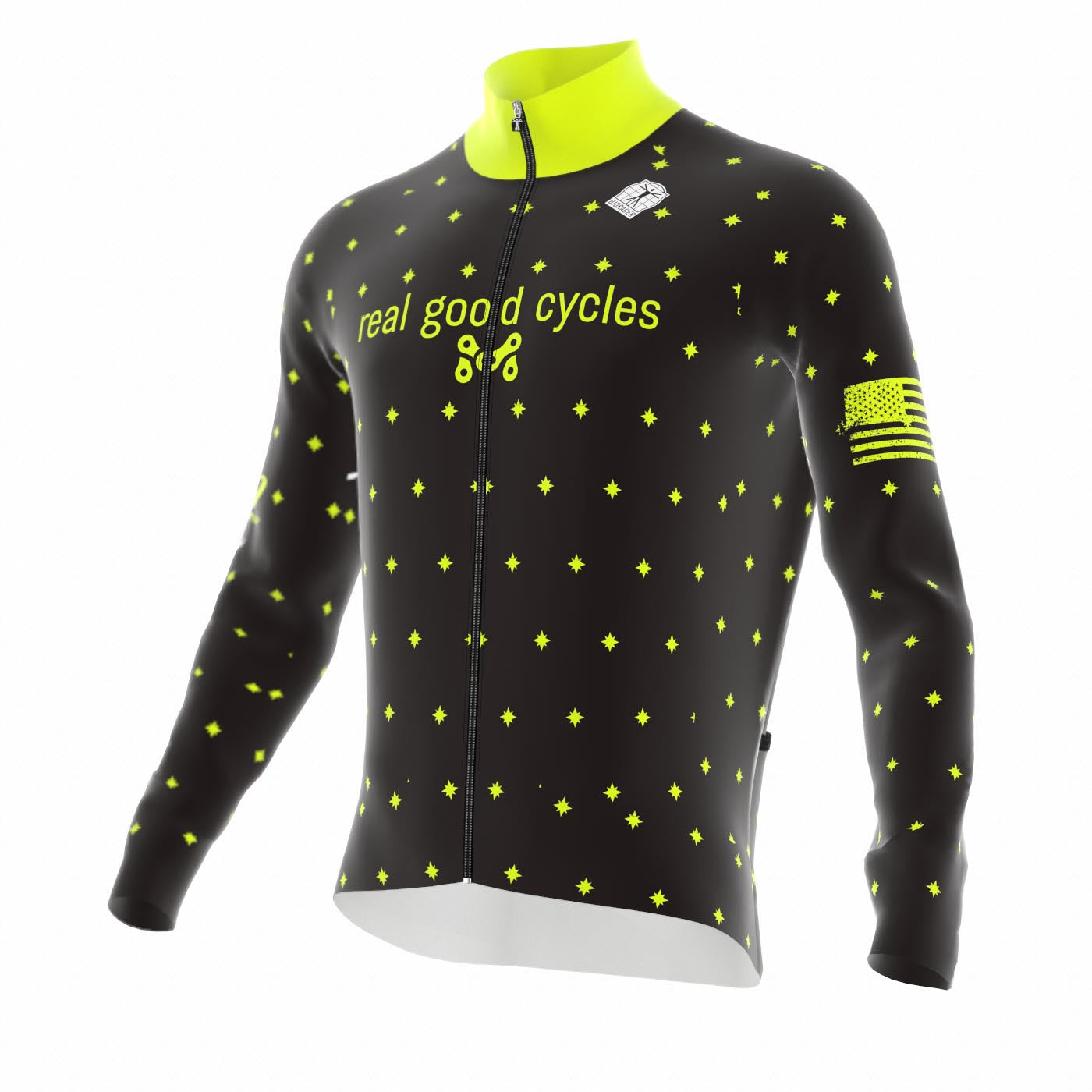 Jacket Ls Epic Tempest Protect - Plus - Men