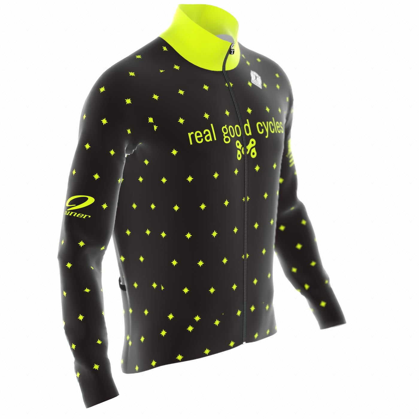 Jacket Ls Epic Tempest Protect - Plus - Men