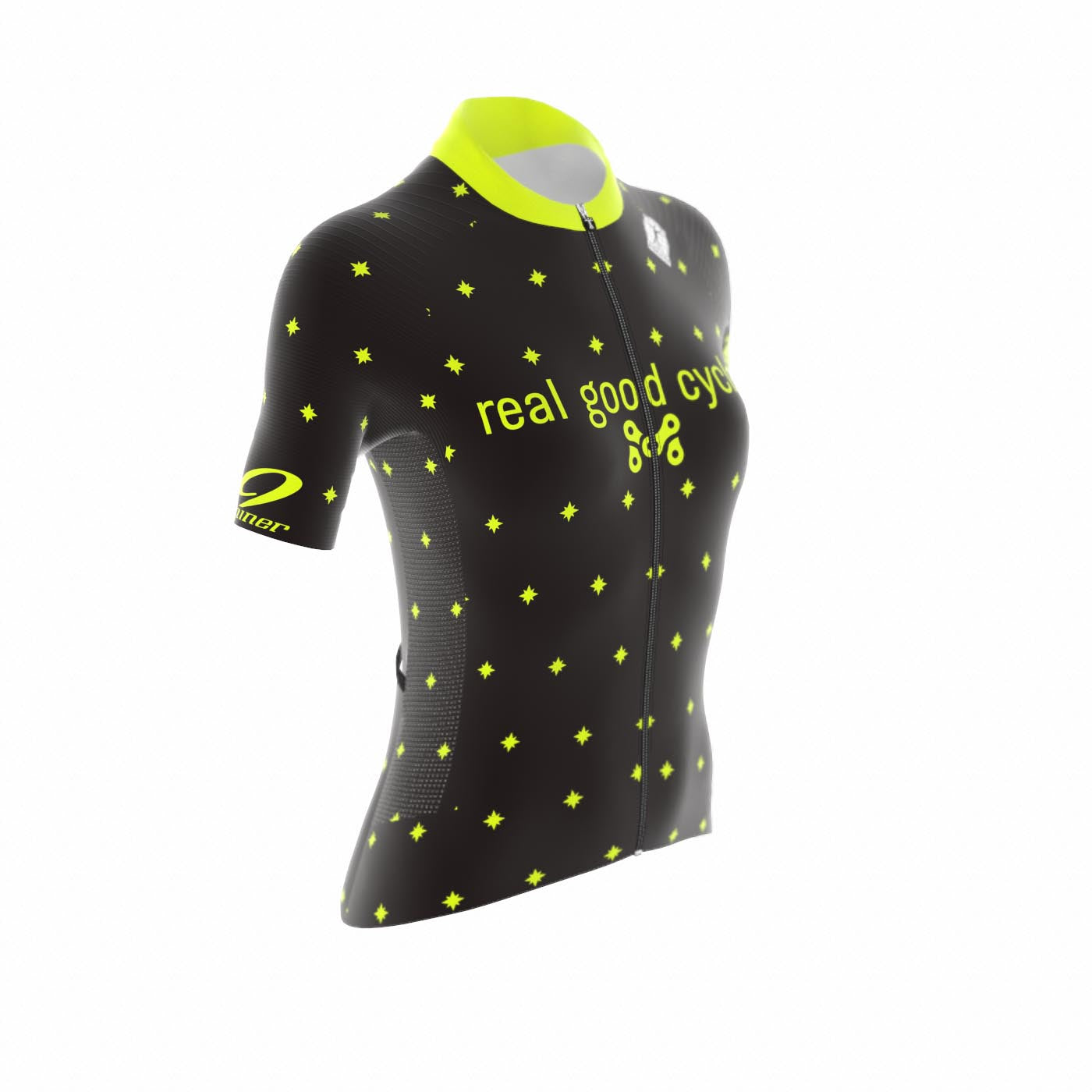 Jersey SS Epic - Plus - Women