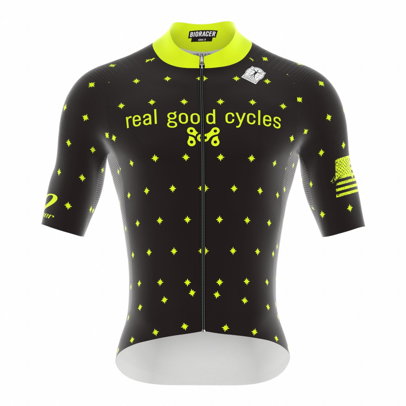 Jersey SS Epic - Plus - Men