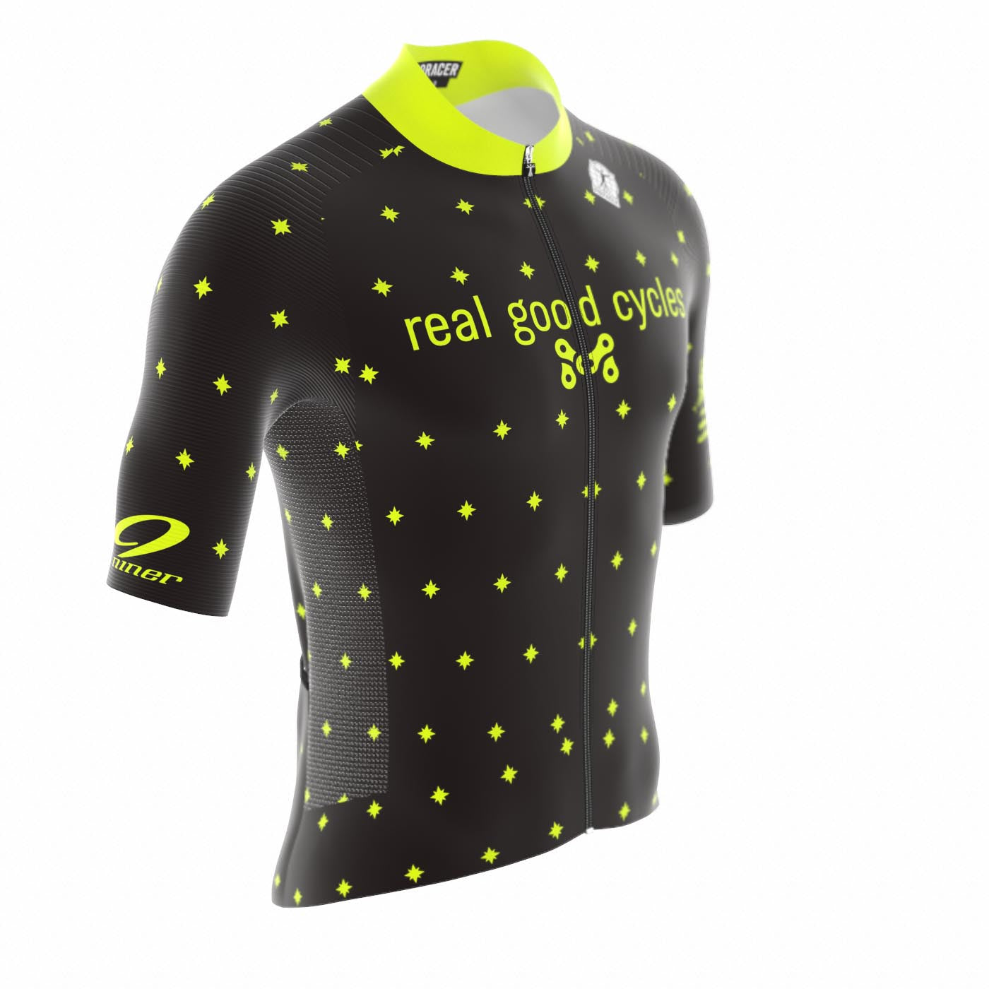 Jersey SS Epic Mesh - Plus - Men