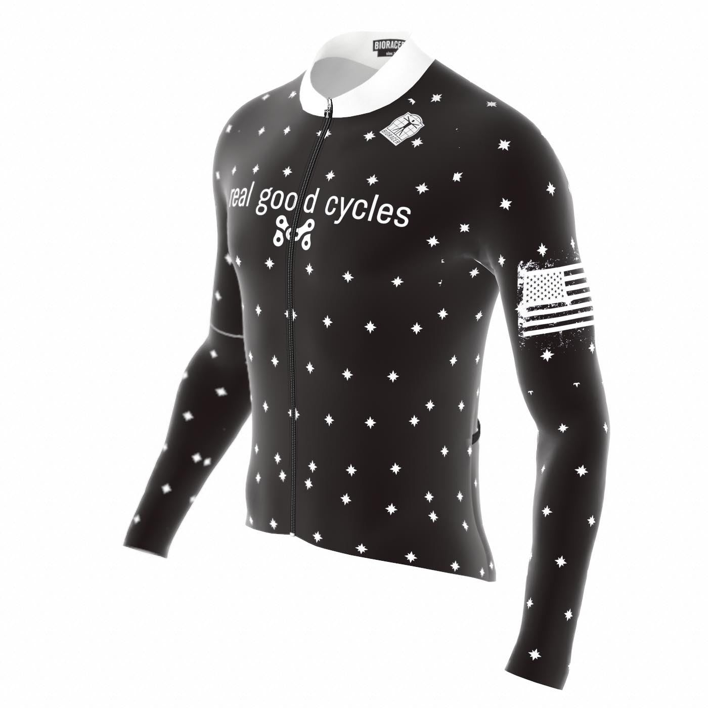 Epic Long Sleeve Jersey - Plus - Men