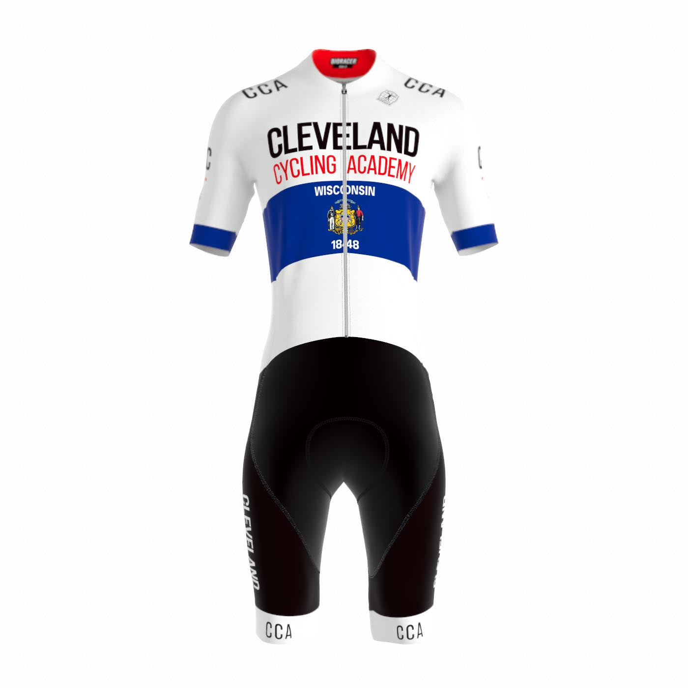 Epic Breeze Road Race Suit - Men