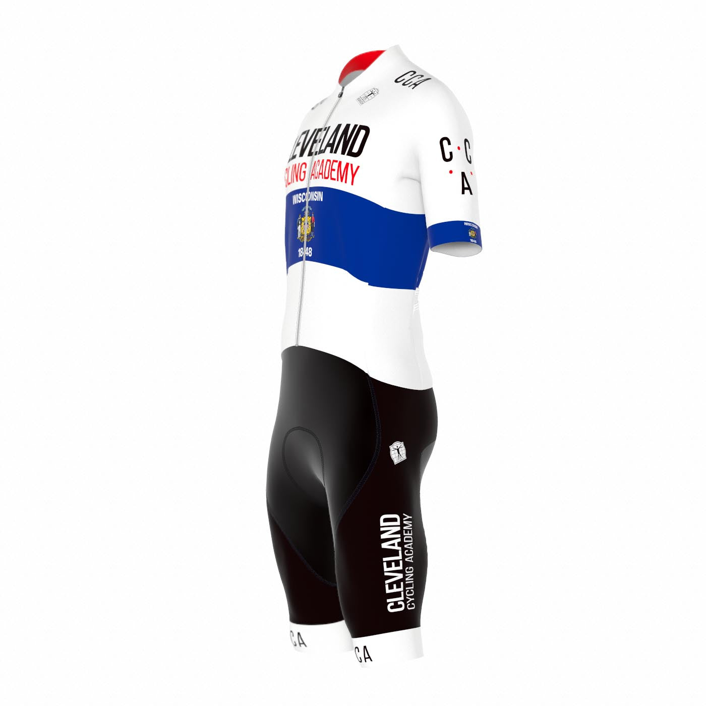 Epic Breeze Road Race Suit - Men