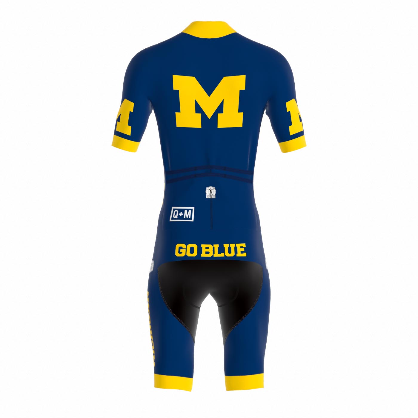 Epic Breeze Road Race Suit - Men