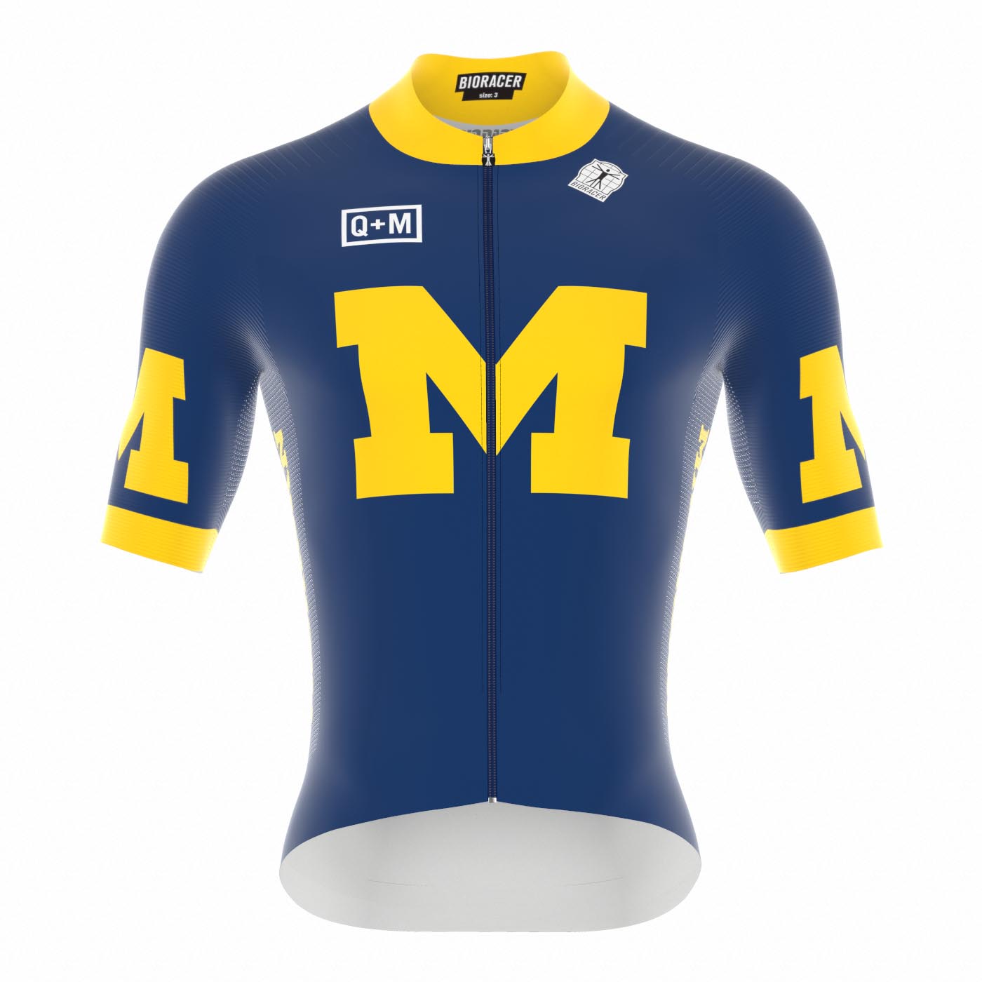 Jersey SS Epic Mesh - Plus - Men
