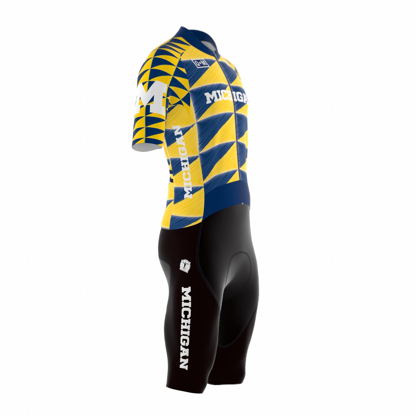 Epic Breeze Road Race Suit - Men