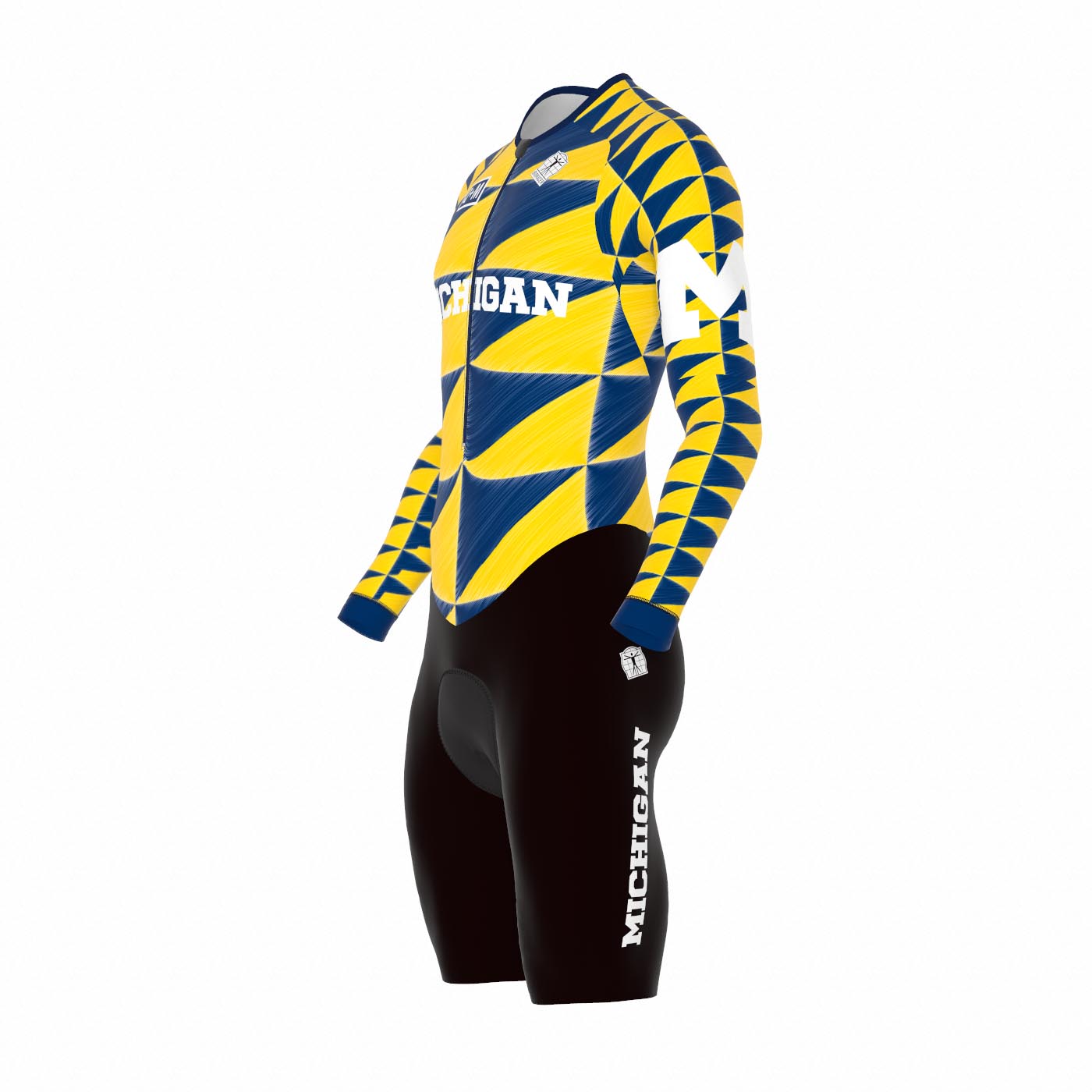 Aerosuit LS Epic Time Trial - Men
