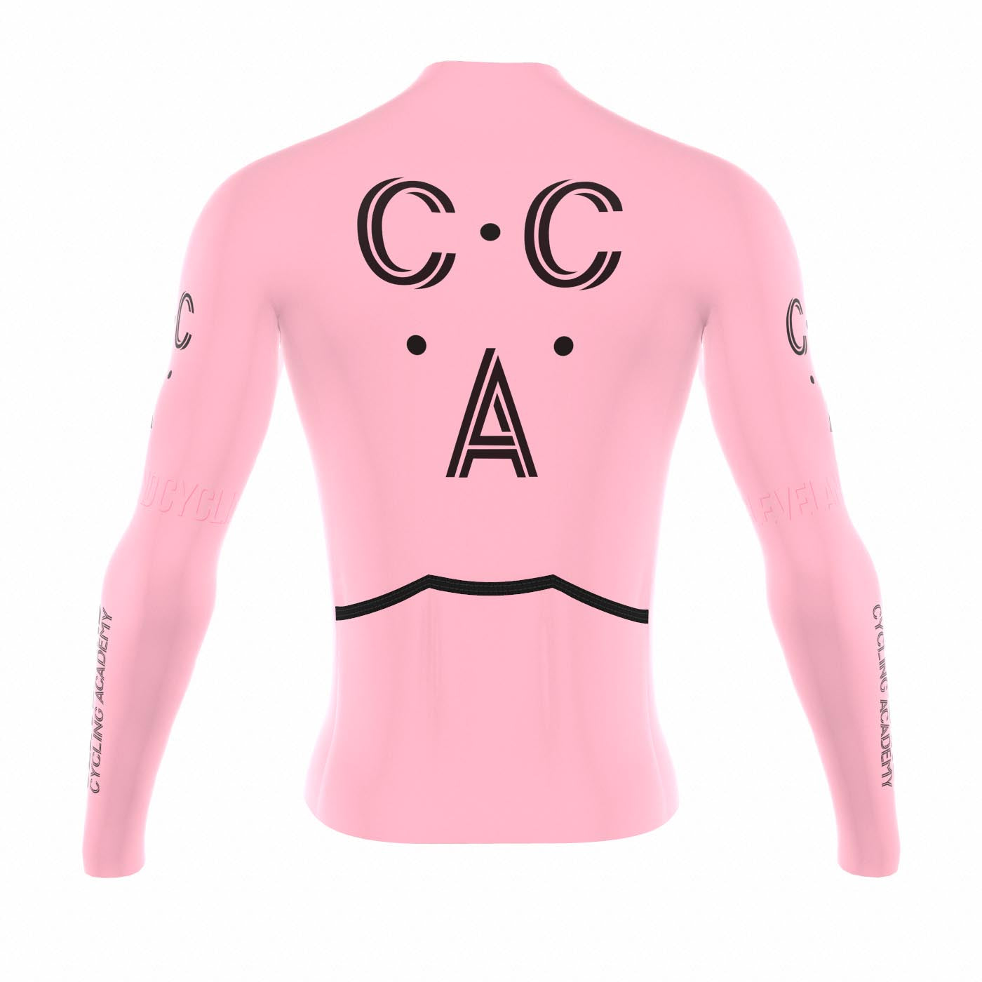 Epic Long Sleeve Jersey - Plus - Men