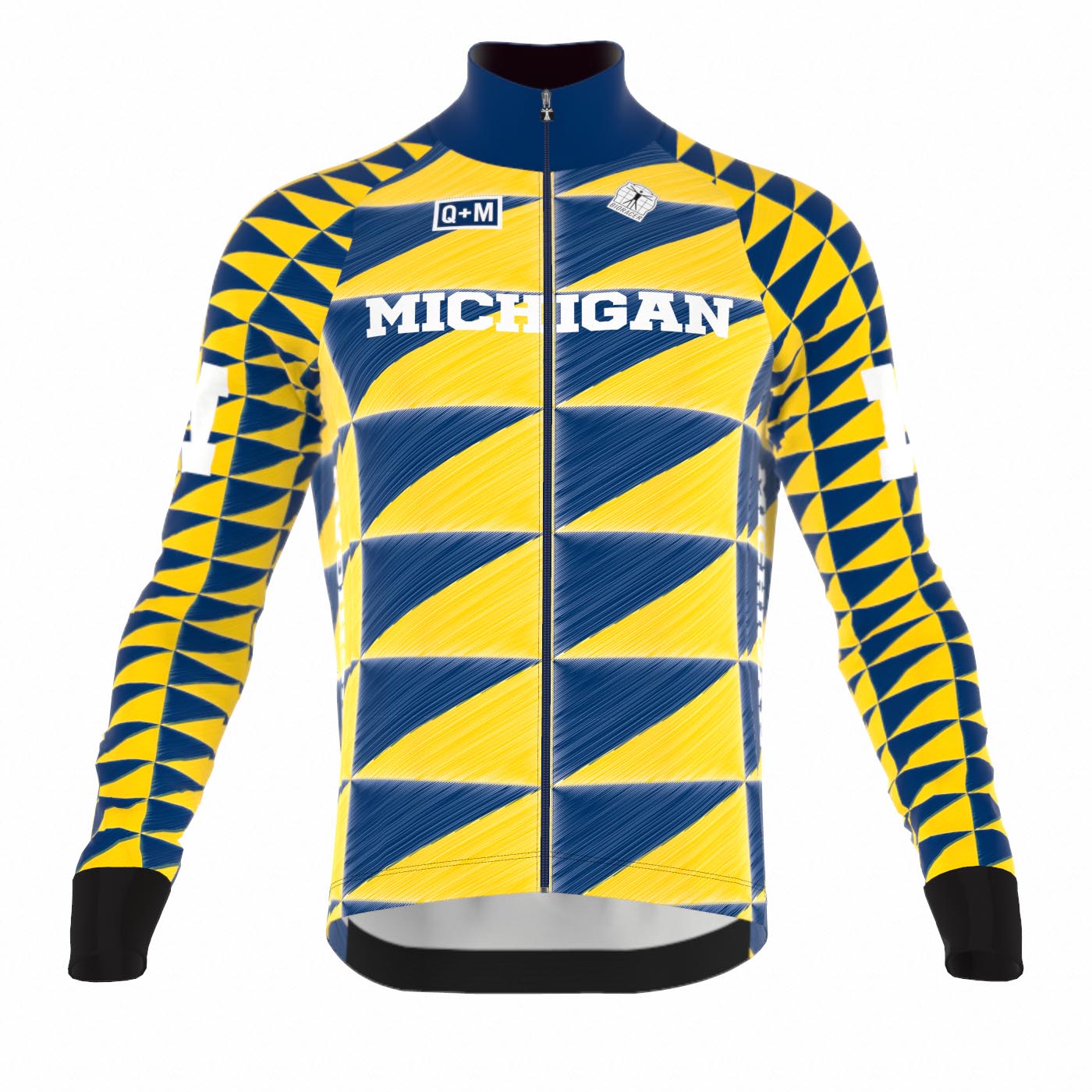 Jersey LS Icon Tempest Light - Men