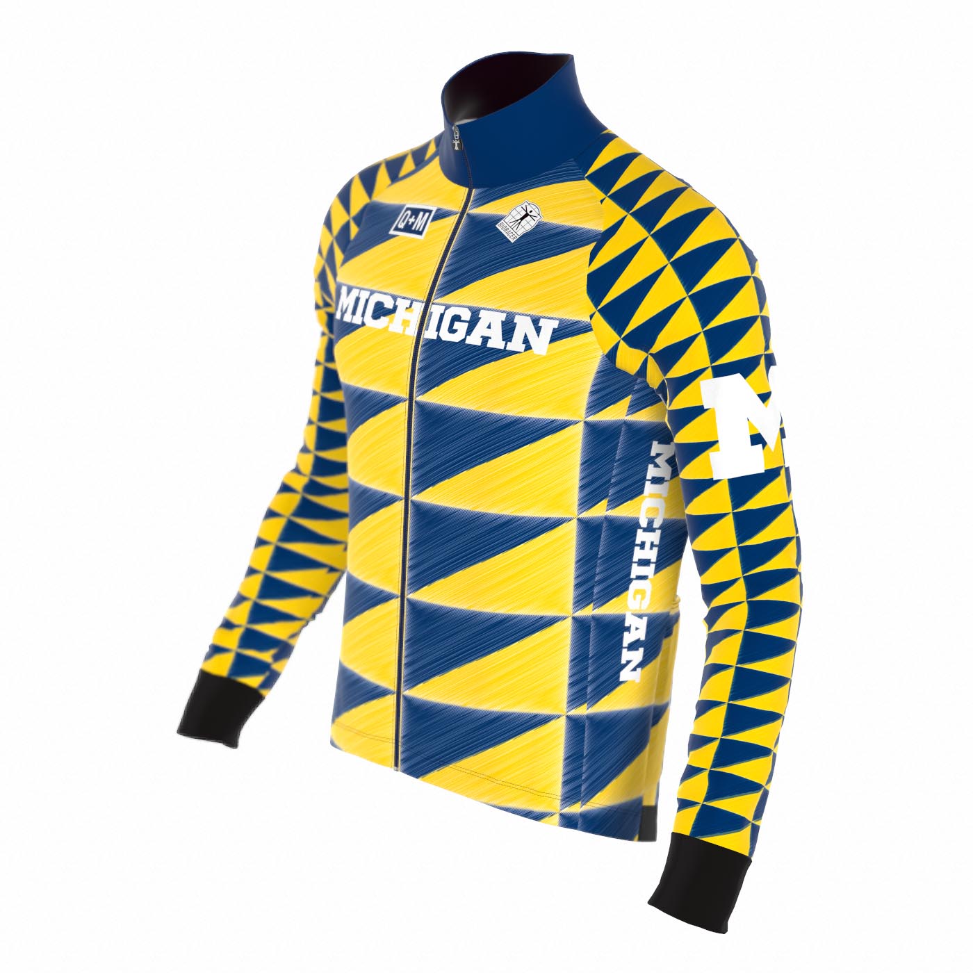 Jersey LS Icon Tempest Light - Men