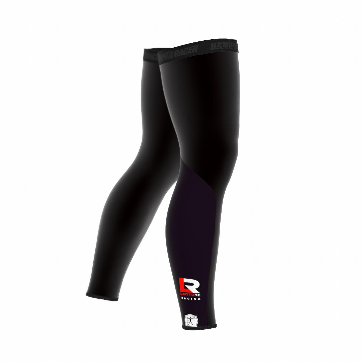 Lycra Mid-Season Legwarmers - Unisex