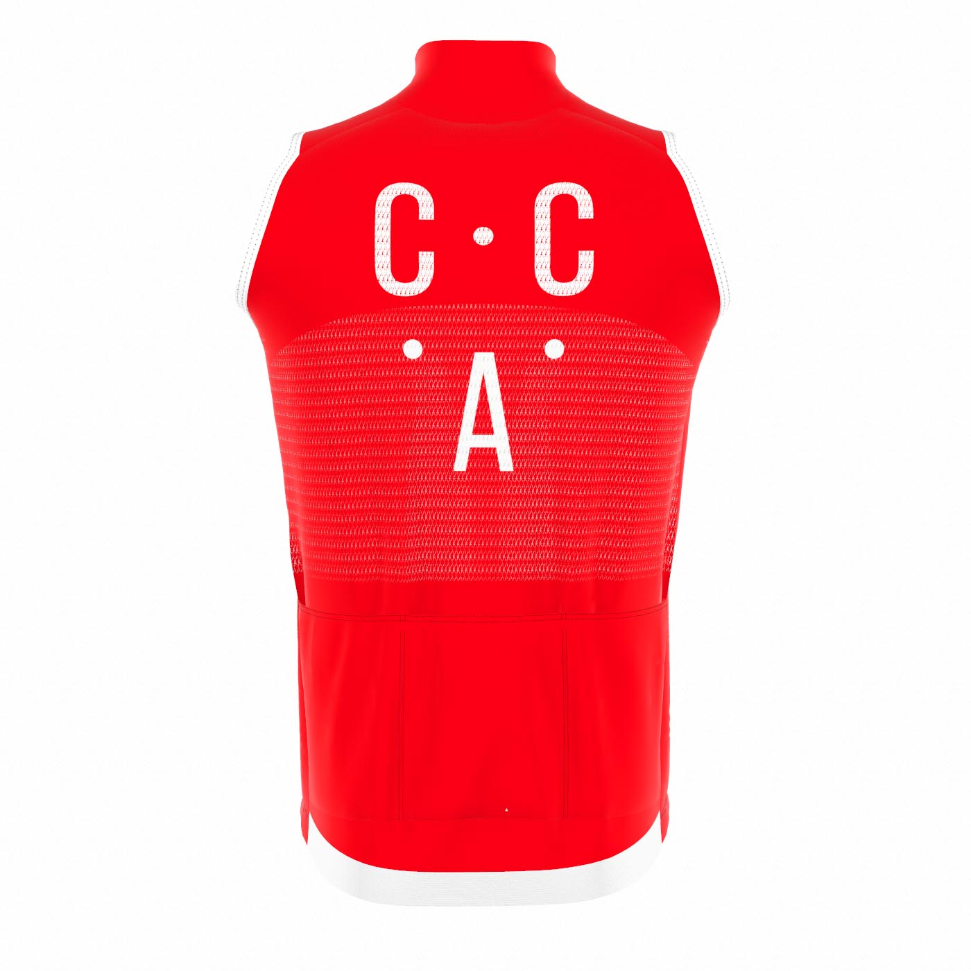Gilet Icon Light High Collar - Men