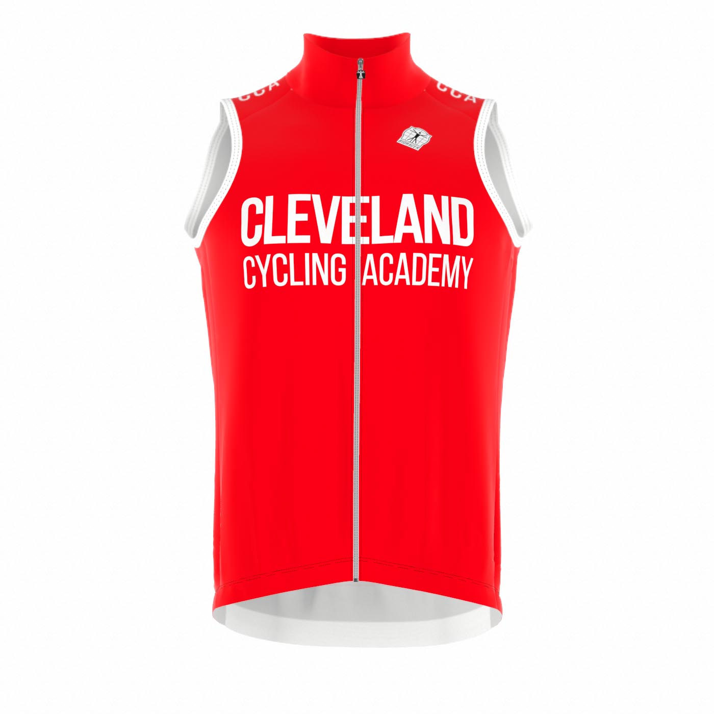 Gilet Icon Light High Collar - Men