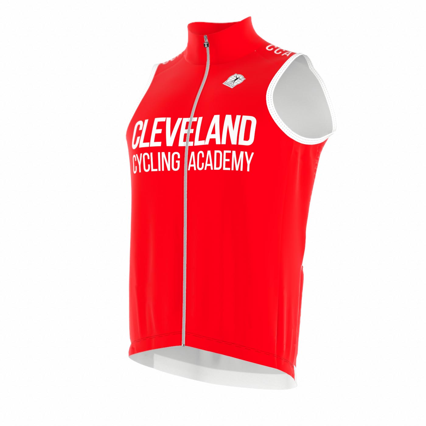 Gilet Icon Light High Collar - Men