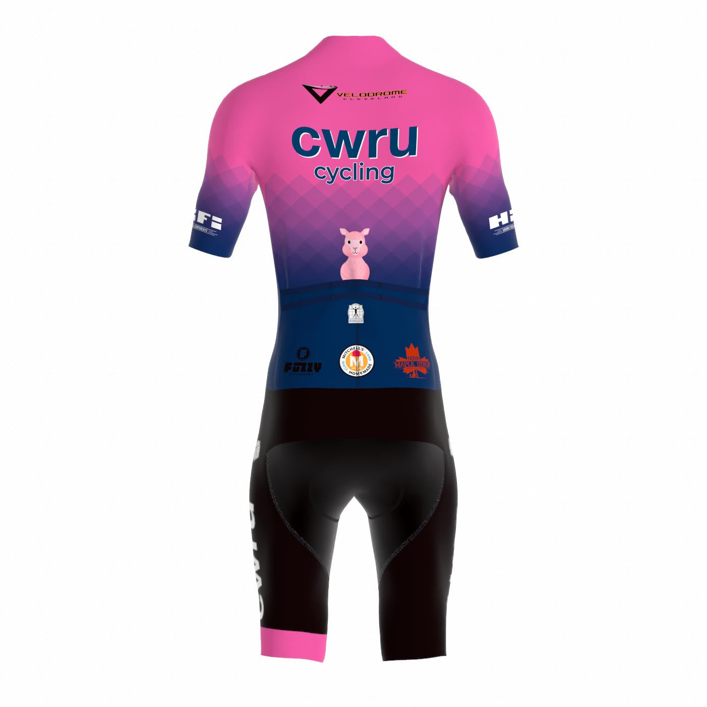 Epic Breeze Road Race Suit - Women