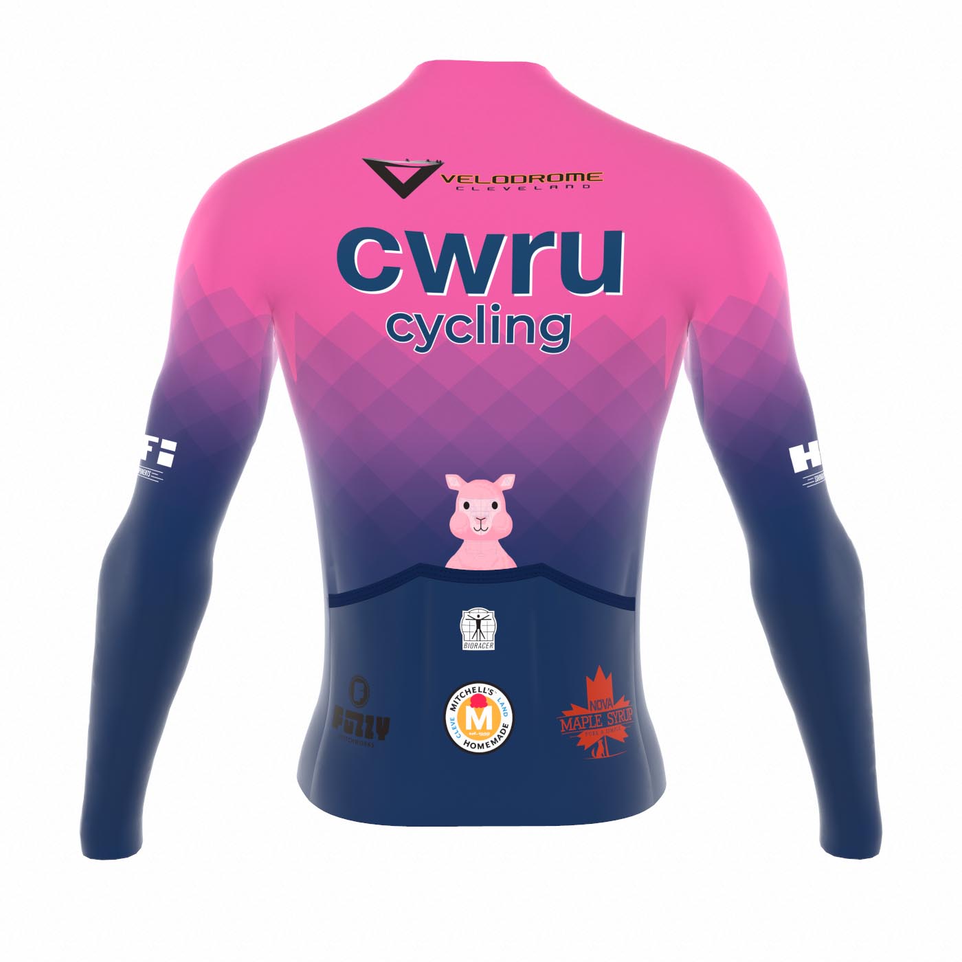 Epic Long Sleeve Jersey - Plus - Men