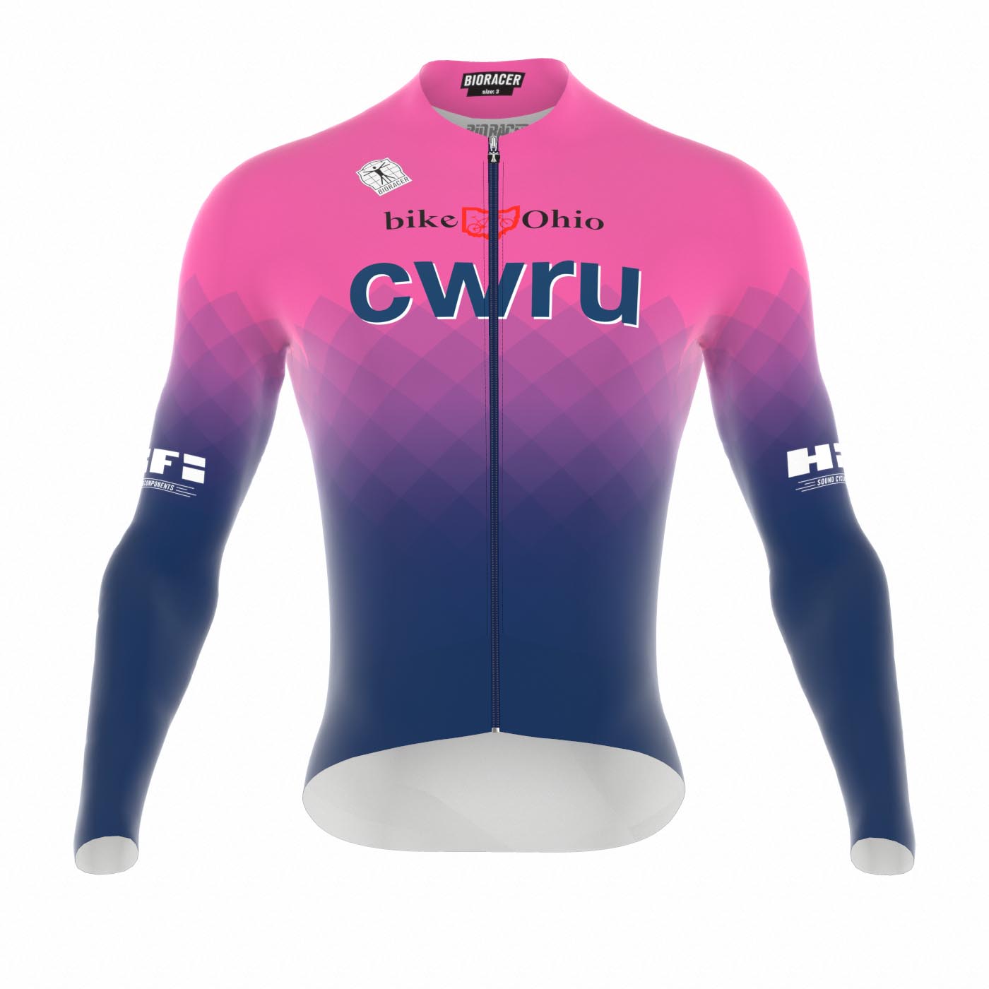 Epic Long Sleeve Jersey - Plus - Men