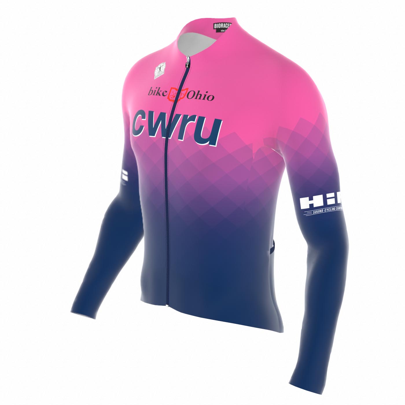 Epic Long Sleeve Jersey - Plus - Men