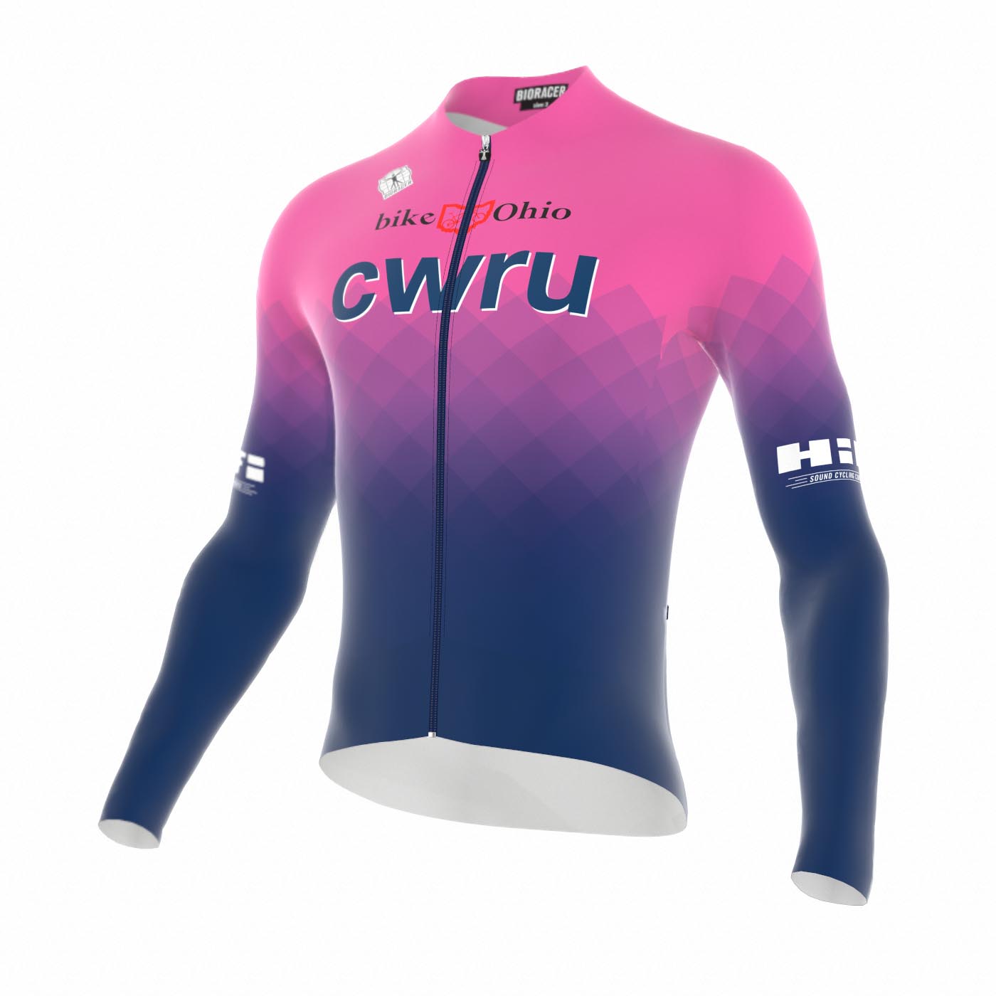 Epic Long Sleeve Jersey - Plus - Men