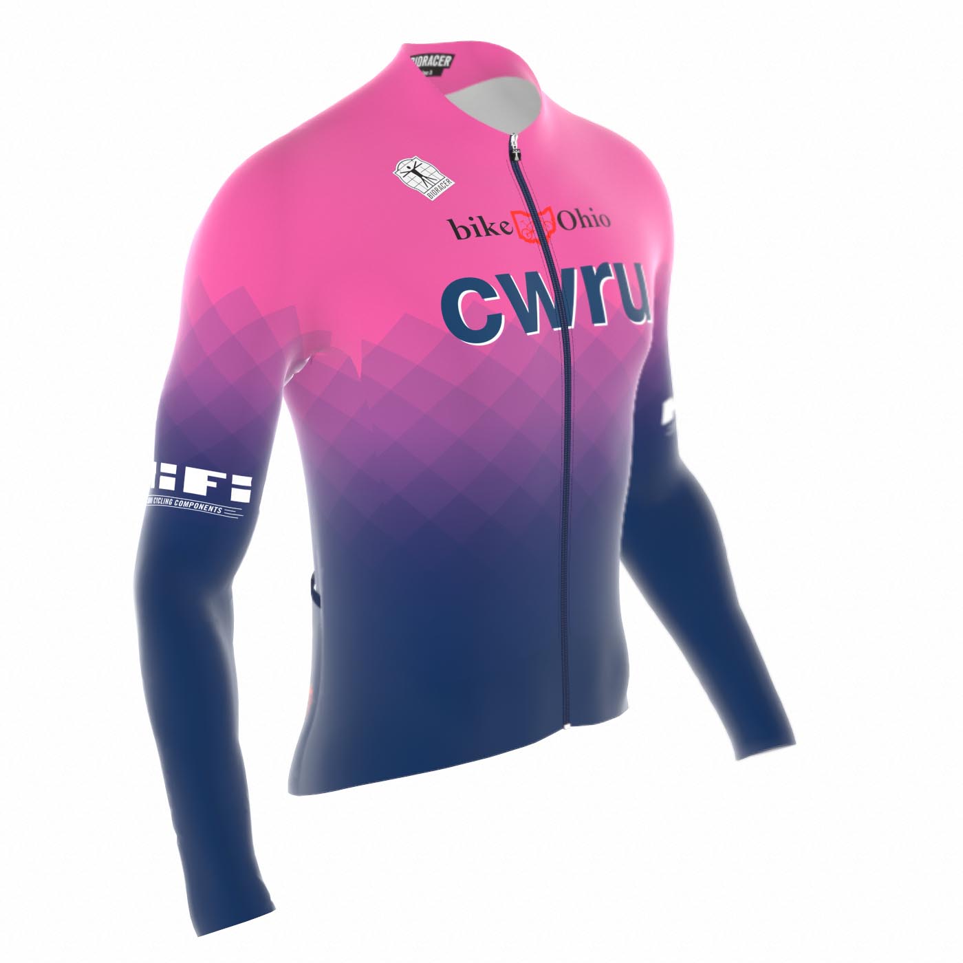 Epic Long Sleeve Jersey - Plus - Men