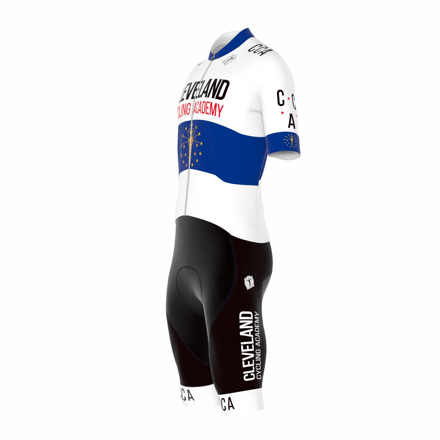 Aerosuit SS Epic Road Race - Men (Indiana State)