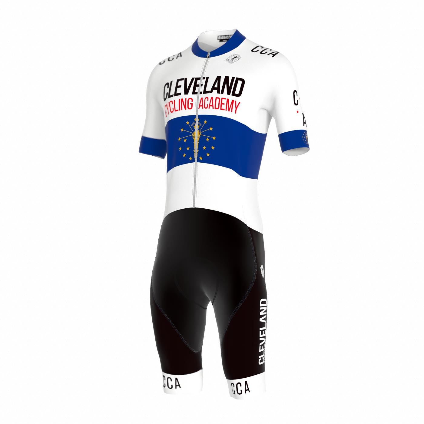 Aerosuit SS Epic Road Race - Men (Indiana State)