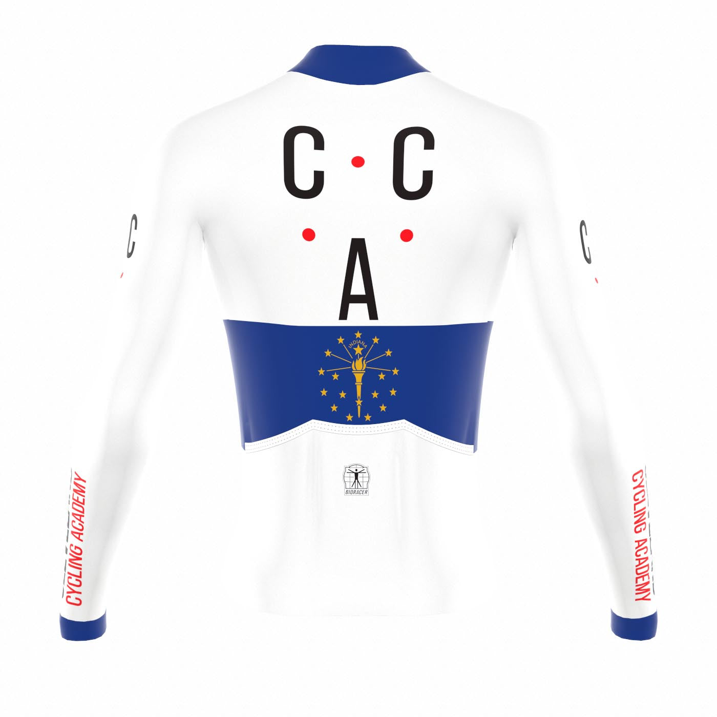 Epic Long Sleeve Jersey - Plus - Men (Indiana State)