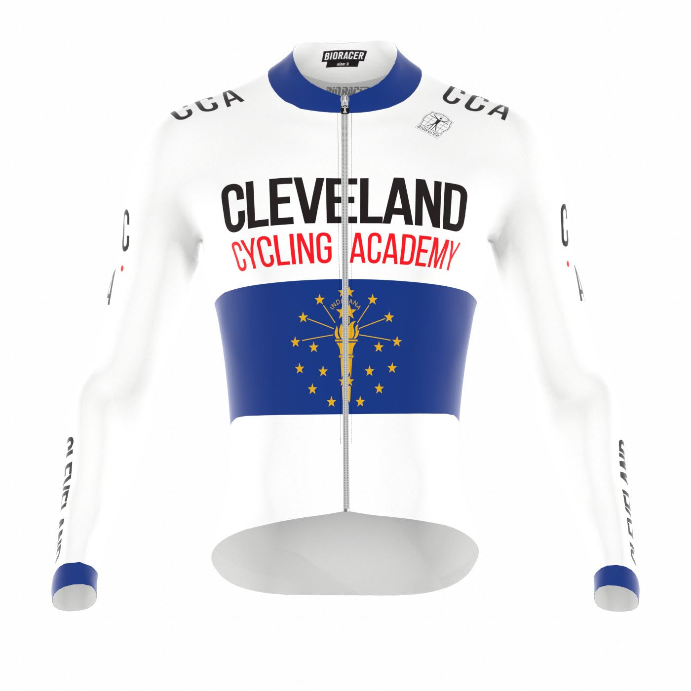 Epic Long Sleeve Jersey - Plus - Men (Indiana State)