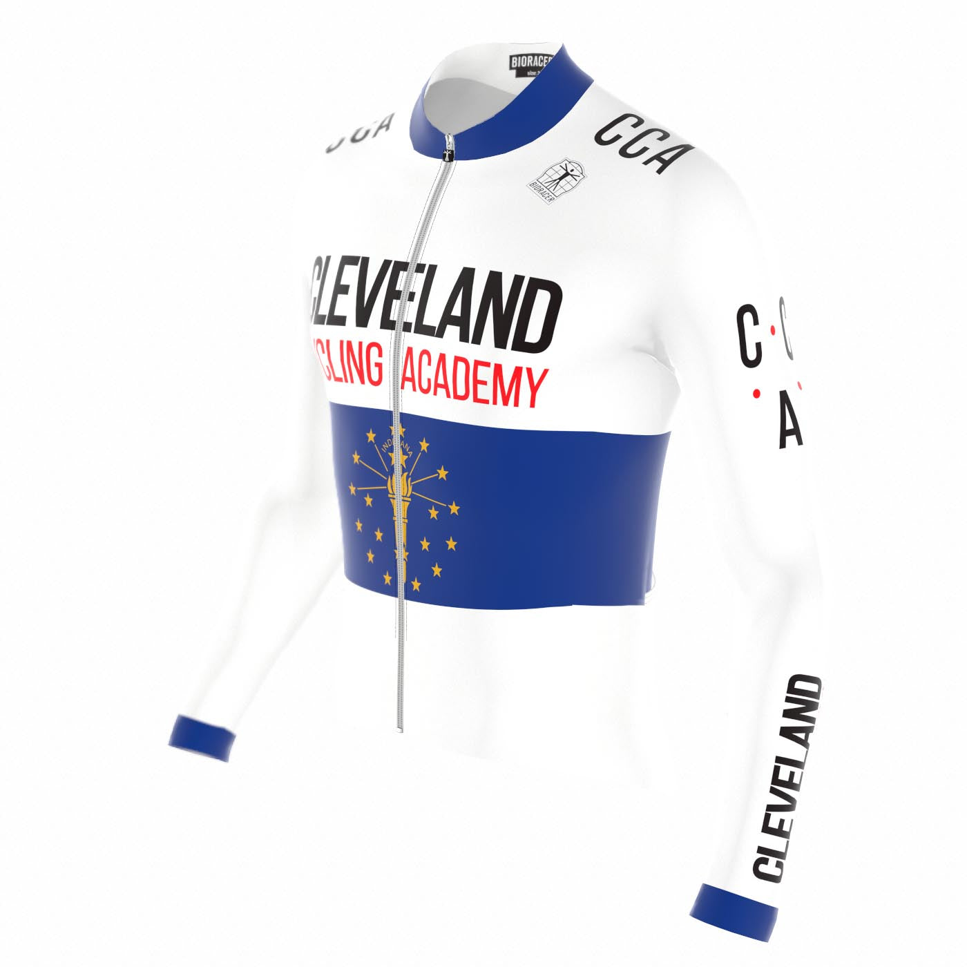 Epic Long Sleeve Jersey - Plus - Men (Indiana State)