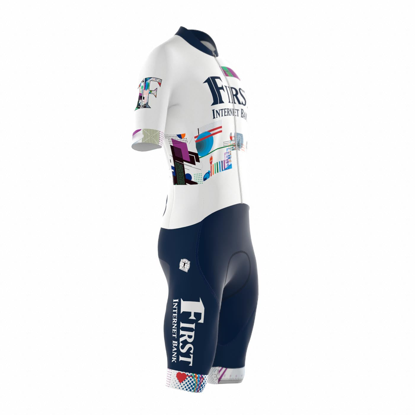 Epic Breeze Road Race Suit - Men