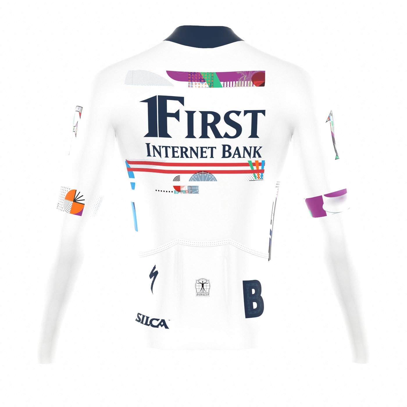 Epic Long Sleeve Jersey - Plus - Men