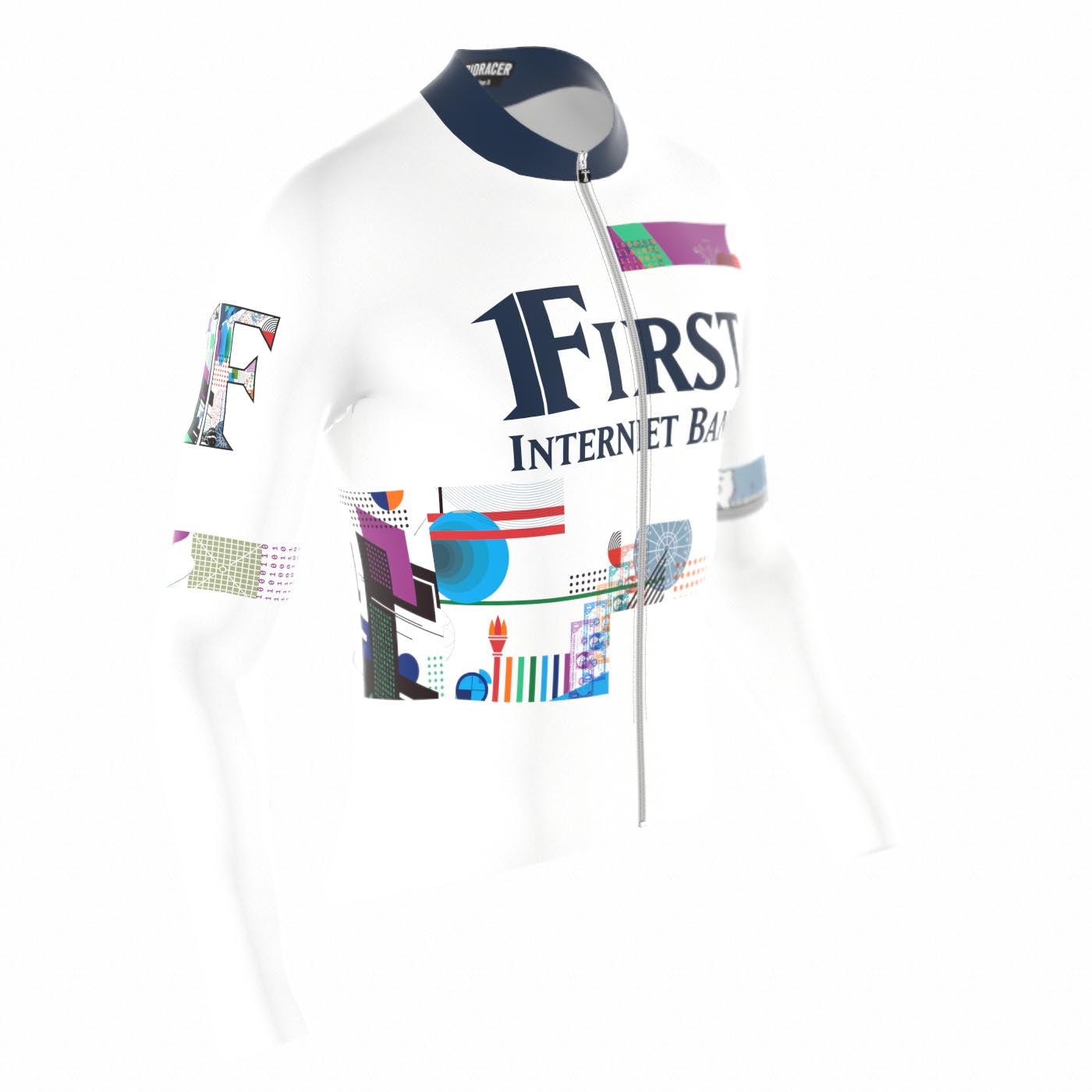 Epic Long Sleeve Jersey - Plus - Men
