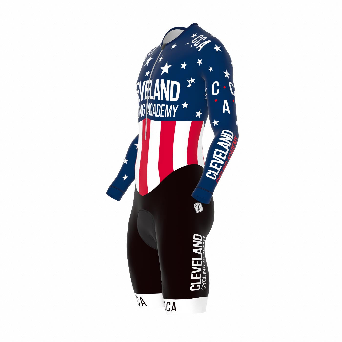 Aerosuit LS Epic Time Trial - Women