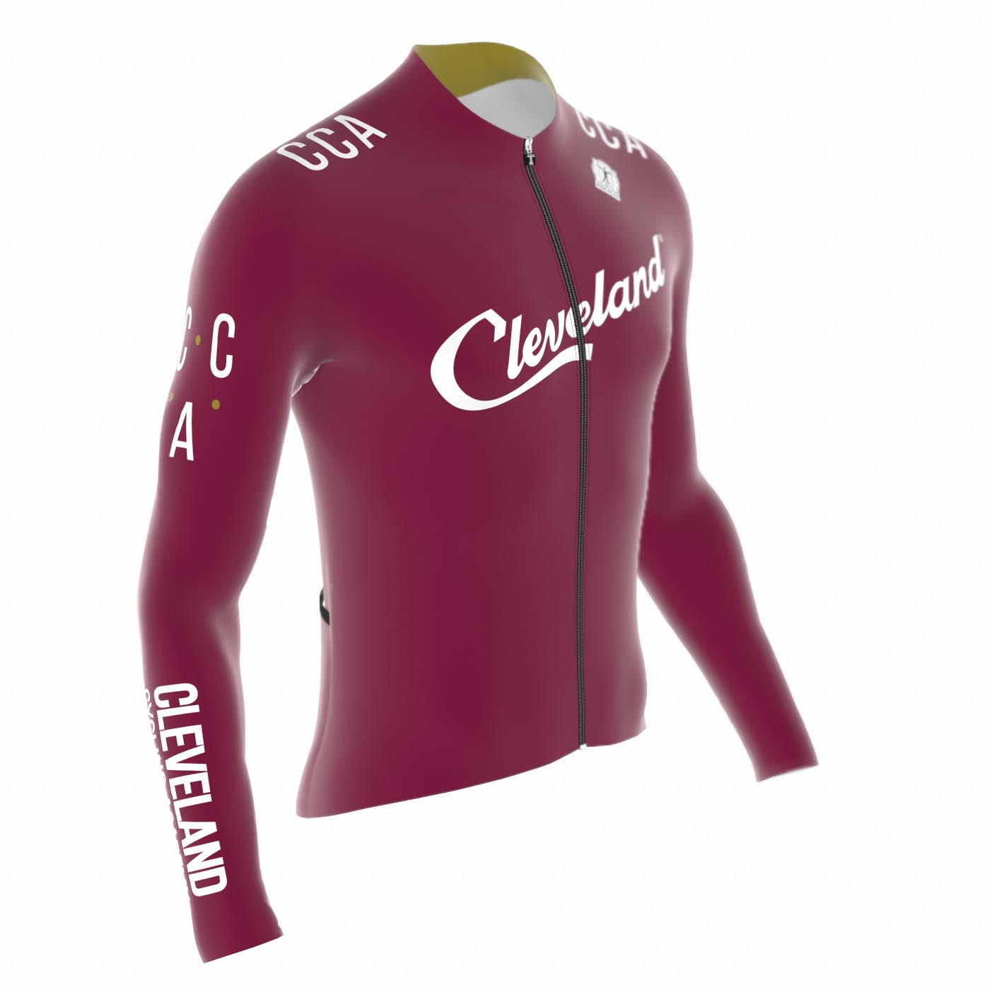 Epic Long Sleeve Jersey - Plus - Men
