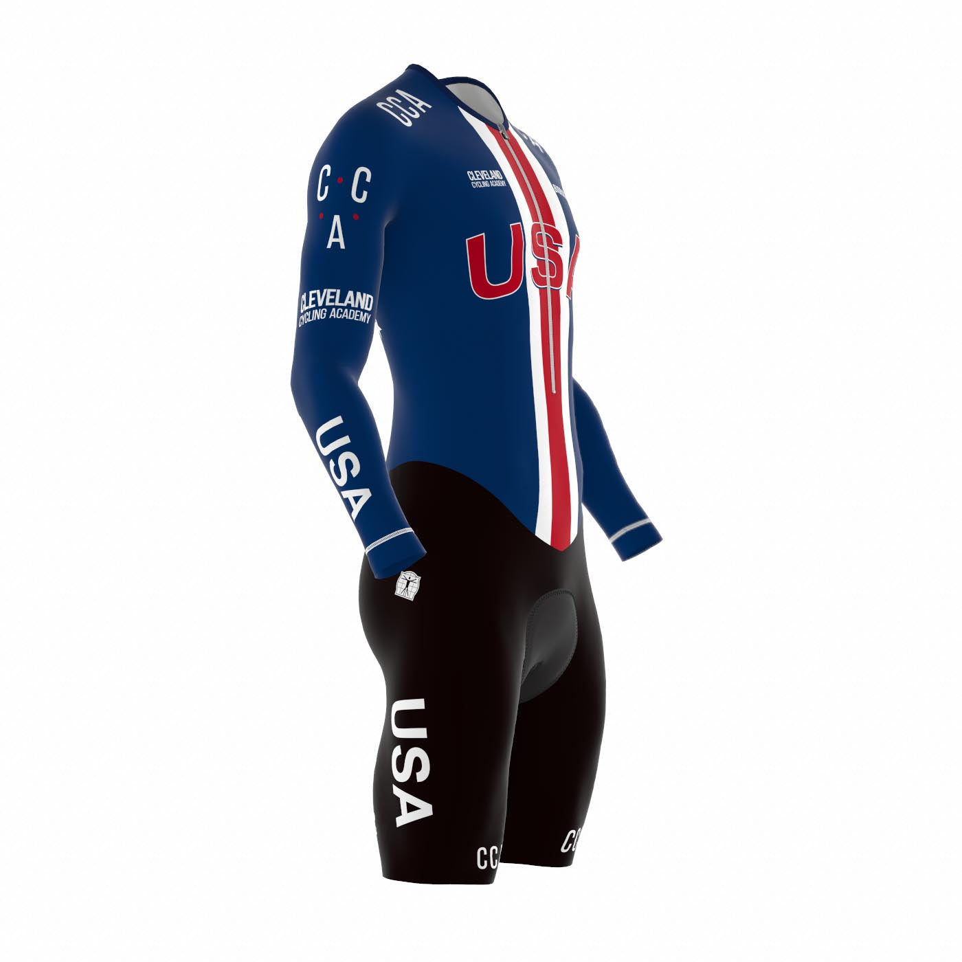 Aerosuit LS Epic Time Trial - Men