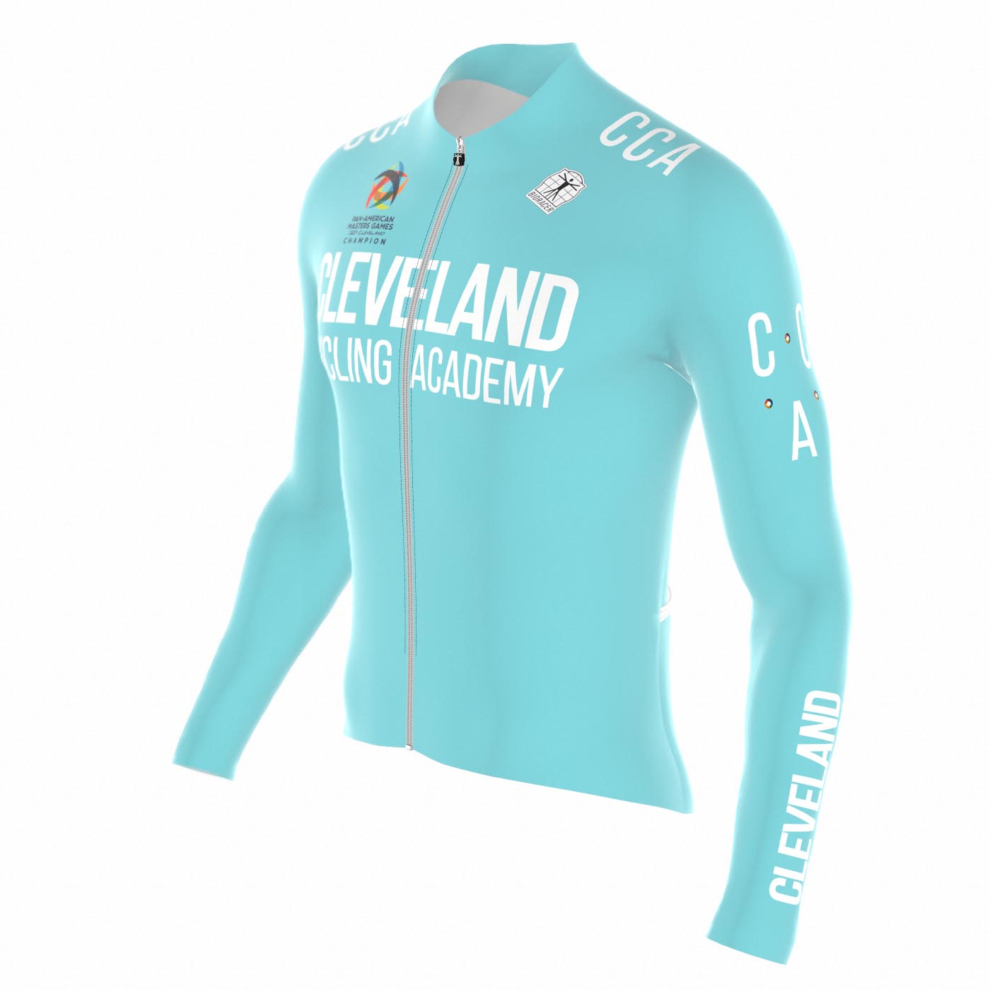 Epic Long Sleeve Jersey - Plus - Women