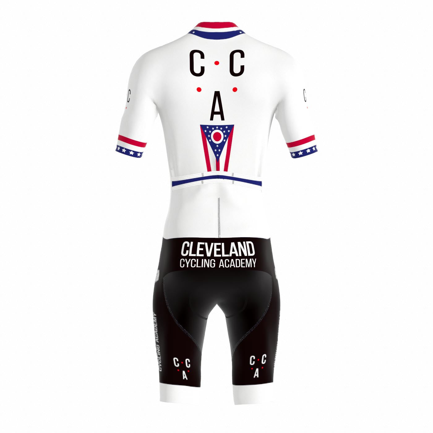 Aerosuit SS Epic Road Race - Men (Paul Martin OH State Champ)